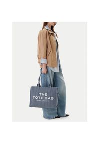 MARC JACOBS - Torebka Marc Jacobs. Kolor: szary #1