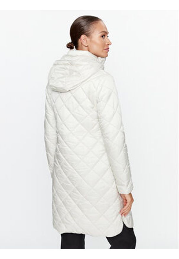 CMP Płaszcz zimowy 33K3696 Biały Regular Fit. Kolor: biały. Materiał: syntetyk. Sezon: zima
