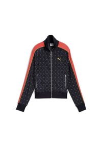Puma Bluza Road To Unity Aop 62979216. Kolor: niebieski