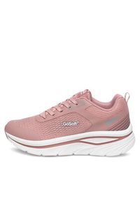Go Soft Sneakersy VZ-0304 Różowy. Kolor: różowy. Materiał: materiał #4