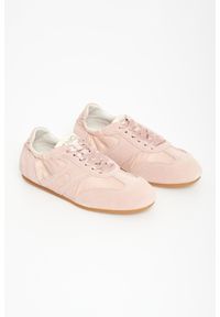 Liu Jo - Sneakersy damskie zamszowe LIU JO. Materiał: zamsz #1