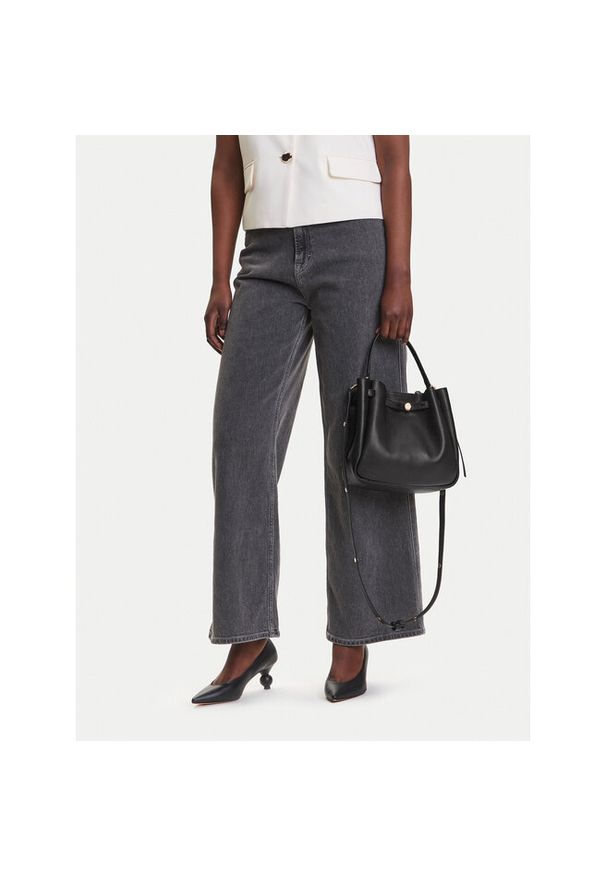 Torebka Tory Burch. Kolor: czarny