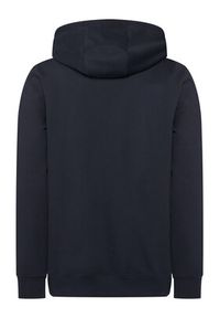 TOMMY HILFIGER - Tommy Hilfiger Bluza Embro Flag MW0MW42735 Granatowy Regular Fit. Kolor: niebieski. Materiał: bawełna, syntetyk #8