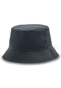 Calvin Klein Kapelusz Embroidery K50K510338 Kolorowy. Materiał: bawełna, materiał. Wzór: kolorowy