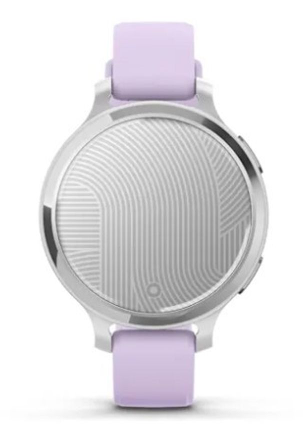 GARMIN - Garmin Lily 2 Active fioletowy. Rodzaj zegarka: smartwatch. Kolor: fioletowy. Styl: elegancki, sportowy