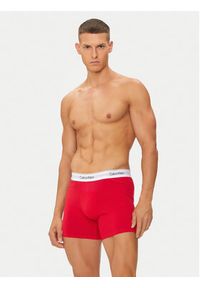 Calvin Klein Underwear Komplet 3 par bokserek 000NB2381A Kolorowy. Materiał: bawełna. Wzór: kolorowy #3