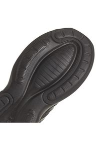 Adidas - Buty adidas AlphaEdge + W IF7284 czarne. Zapięcie: sznurówki. Kolor: czarny. Materiał: materiał, syntetyk, guma. Szerokość cholewki: normalna. Sport: fitness #7