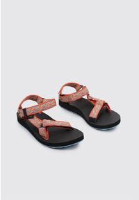 Buty do chodzenia damskie Teva Revive. Kolor: wielokolorowy. Materiał: materiał, syntetyk