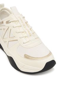 Armani Exchange Sneakersy XDX039 XV311 MZ128 Écru. Materiał: materiał #6