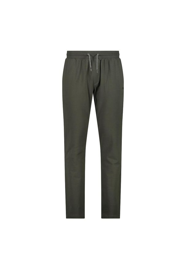 Spodnie męskie turystyczne CMP 31D4347. Kolor: zielony. Sezon: lato. Sport: turystyka piesza