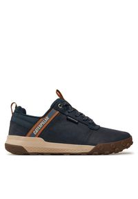Sneakersy CAT Footwear. Kolor: niebieski