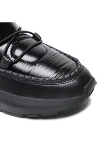EA7 Emporio Armani Śniegowce X8M002 XK230 R926 Czarny. Kolor: czarny. Materiał: materiał #6