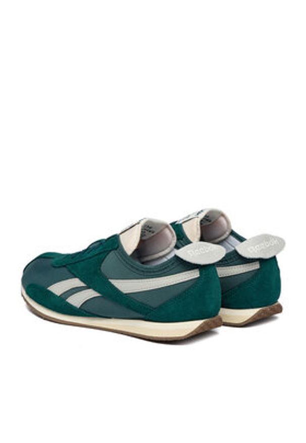 Reebok Sneakersy EO-R400 100245071 Zielony. Kolor: zielony. Materiał: materiał