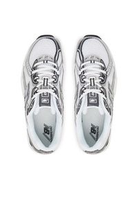 New Balance Sneakersy U740PH2 W Biały. Kolor: biały. Materiał: skóra #3