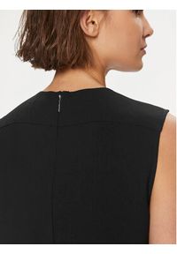 Calvin Klein Bluzka K20K207063 Czarny Regular Fit. Kolor: czarny. Materiał: syntetyk #3