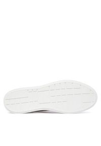 Calvin Klein Sneakersy Low Prof Cupsole Wt Su HM0HM02201 Brązowy jasny. Kolor: brązowy. Materiał: zamsz, skóra #3