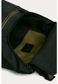 medicine - Medicine - Plecak Comfort Classic. Kolor: czarny. Materiał: poliester, materiał. Wzór: gładki #7