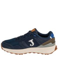 Joma - Buty sportowe Sneakersy męskie, C.200 Men 25 C200S. Kolor: niebieski. Sport: turystyka piesza