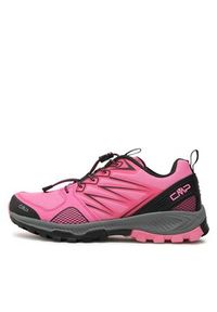 CMP Buty Atik Trail Running Shoes 3Q32146 Różowy. Kolor: różowy. Materiał: materiał. Sport: bieganie #5