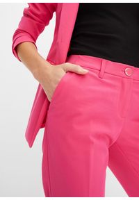 bonprix - Spodnium (2 części). Kolor: różowy. Styl: klasyczny #3