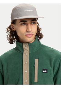 Quiksilver Polar No Destination EQYPF03072 Zielony Regular Fit. Kolor: zielony. Materiał: syntetyk #4