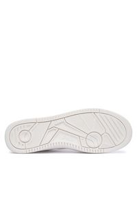 Polo Ralph Lauren Sneakersy 809P07174001 Beżowy. Kolor: beżowy. Materiał: zamsz, skóra #3