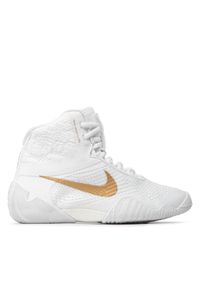 Buty bokserskie Nike. Kolor: biały #1