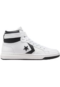 Adidasy Converse Pro Blaze V2, Dla obu płci. Kolor: biały. Materiał: materiał, syntetyk