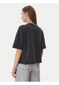 Guess T-Shirt W6GI20 K3133 Szary Relaxed Fit. Kolor: szary. Materiał: bawełna #5