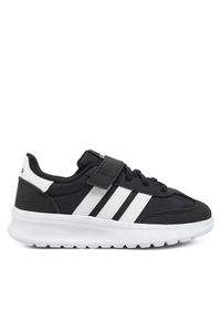 Adidas - Sneakersy adidas. Kolor: czarny. Sport: bieganie #1