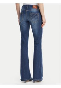 Rinascimento Jeansy CFC0127828003 Granatowy Slim Fit. Kolor: niebieski #4