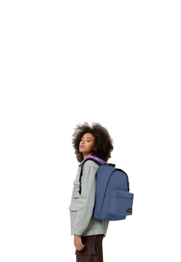 Plecak Eastpak Out Of Office. Kolor: niebieski