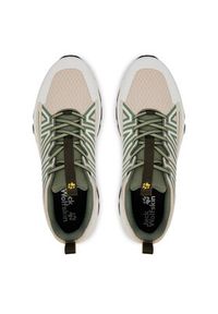 Jack Wolfskin Trekkingi Wild Hike Low M A65579 Beżowy. Kolor: beżowy. Materiał: skóra. Sport: turystyka piesza #2