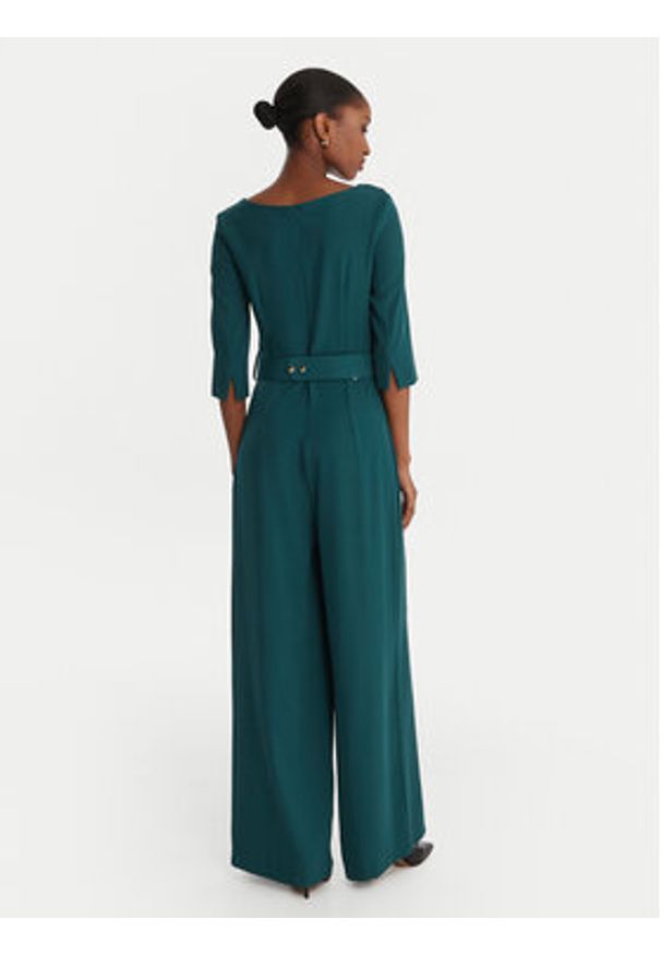 Rinascimento Kombinezon CFC0125314003 Zielony Regular Fit. Kolor: zielony. Materiał: syntetyk