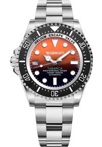 Zegarek Bobroff Męski Zegarek BOBROFF model BF0004i (44MM) NoSize #1