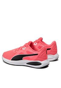 Puma Buty do biegania Twitch Runner 376289 22 Różowy. Kolor: różowy. Materiał: materiał #6