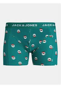 Jack & Jones - Jack&Jones Komplet bielizny 12246131 Zielony. Kolor: zielony. Materiał: bawełna