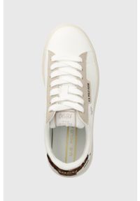 U.S. Polo Assn. sneakersy ASHLEY kolor biały ASHLEY001W/CYN2. Nosek buta: okrągły. Kolor: biały. Materiał: guma #4