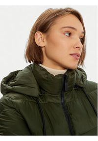 Kaffe Kurtka zimowa Susanne 10508811 Zielony Regular Fit. Kolor: zielony. Materiał: syntetyk. Sezon: zima #7