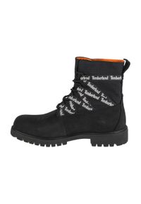 Trapery męskie, Timberland 6 In Premium Boot. Kolor: wielokolorowy, czarny