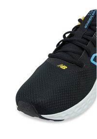 New Balance Buty do biegania T410 M411RM3 Czarny. Kolor: czarny. Materiał: materiał #6