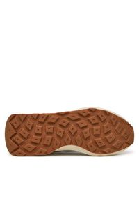 New Balance Sneakersy U370CC Beżowy. Kolor: beżowy. Materiał: zamsz, skóra #3