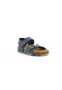 Kickers - Sandały dziecięce KICKERS SUNKRO. Kolor: niebieski
