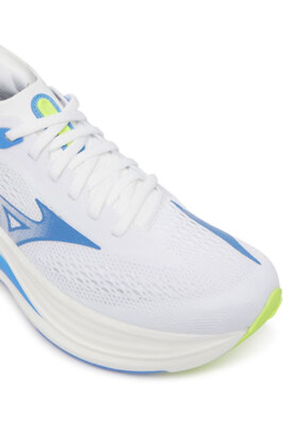 Mizuno Buty do biegania Neo Zen 2 J1GD2686 21 Biały. Kolor: biały. Materiał: materiał