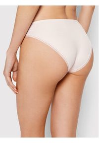 Calvin Klein Underwear Figi klasyczne 000QF4481E Różowy. Kolor: różowy. Materiał: syntetyk