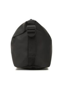 Rains Kosmetyczka Weekend Wash Bag 15630 Czarny. Kolor: czarny. Materiał: skóra
