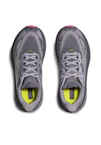 HOKA - Hoka Buty do biegania Clifton 9 Gtx GORE-TEX 1141490F Szary. Kolor: szary. Materiał: materiał. Technologia: Gore-Tex #5
