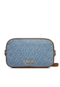Liu Jo Torebka AA6137 T379A Niebieski. Kolor: niebieski #5