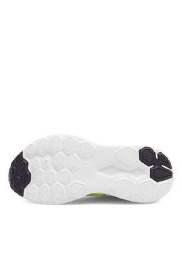 New Balance Sneakersy W411CT3 Żółty. Kolor: żółty. Materiał: materiał