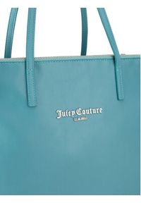 Juicy Couture Torebka BIJXT8692WZC Turkusowy. Kolor: turkusowy